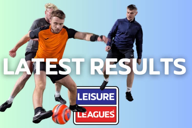 Bedford Wednesday 6 a side news 2025-06-25