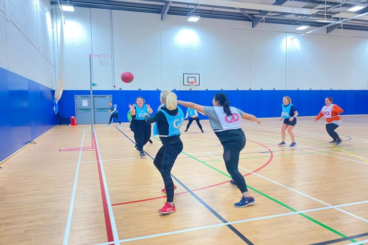 Stratford Upon Avon Thursday Social Netball