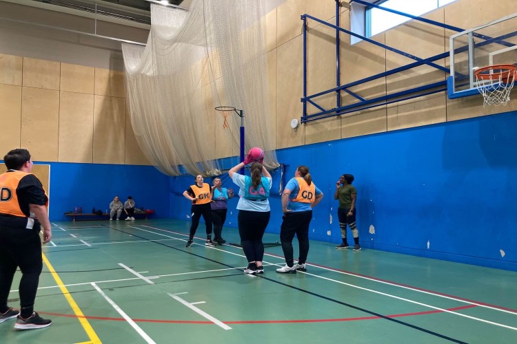 Tamworth Sunday Night Netball - Week 5