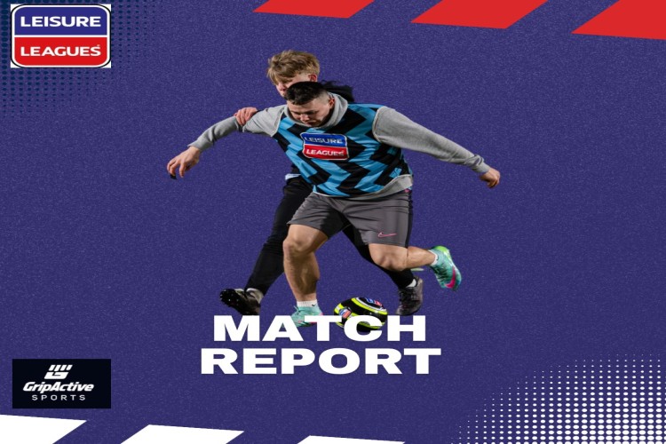 Match Report Week 5 (click to read)