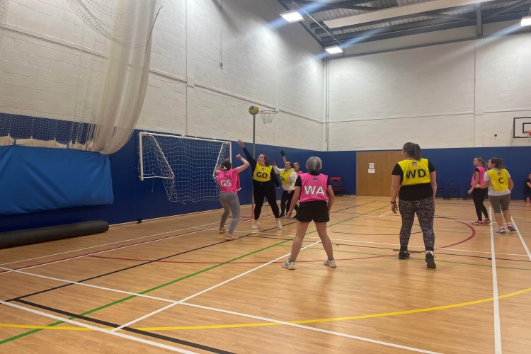 Stratford Upon Avon Thursday Social Netball