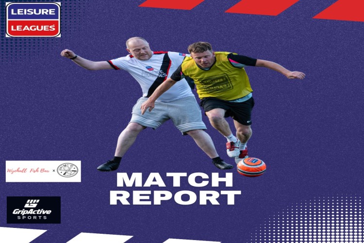 Match Report Week 8 (click to read)