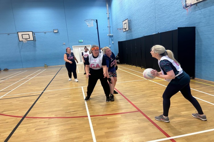 Derby Sunday Night Netball - Week 1
