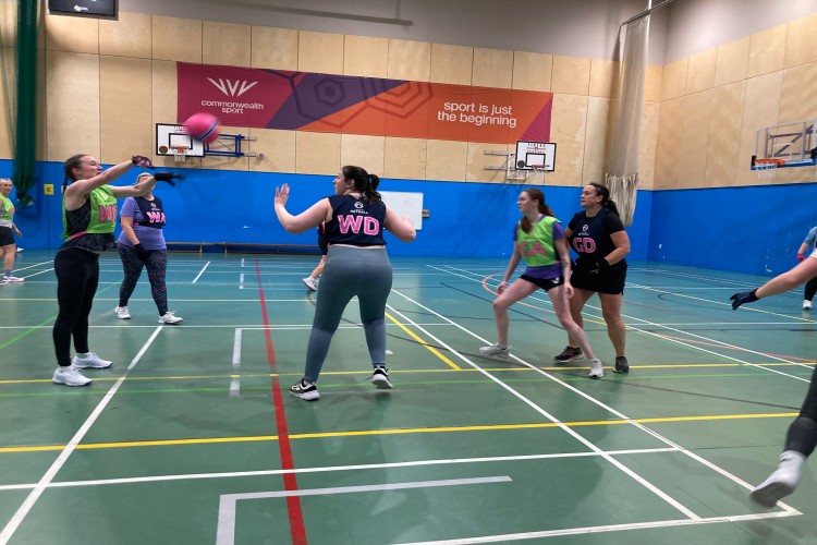 Tamworth Sunday Night Netball - Week 7
