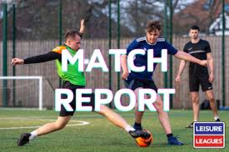 Saint Leonards-on-sea Wednesday 7 a side news - Week 7!