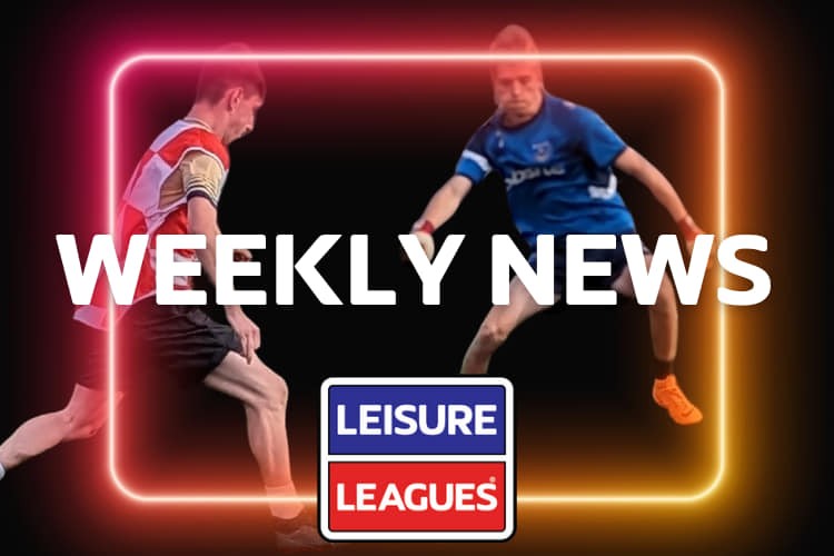 Bedford Wednesday 6 a side news 2025-07-09