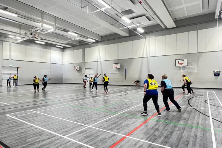 Birmingham Wednesday Netball League - Week 15