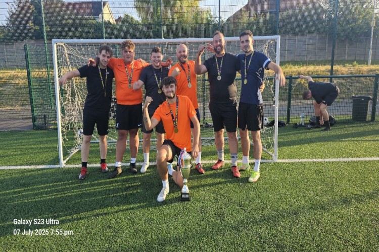 Winners