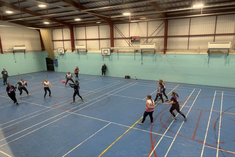 Redditch Thursday Night Netball - Week 4