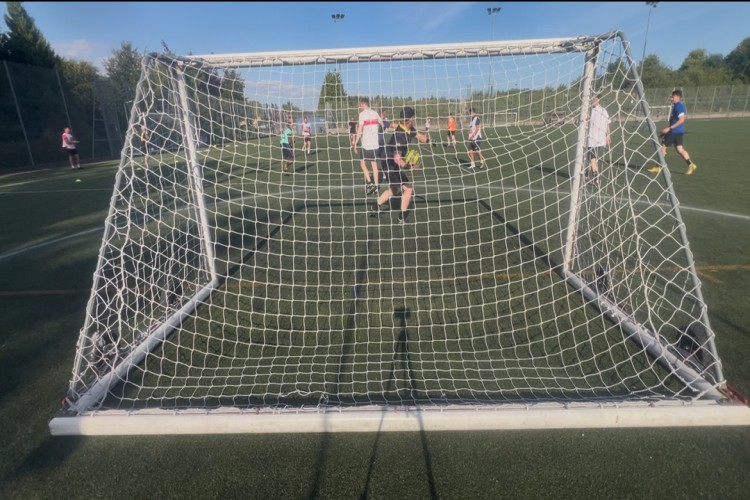 Andover Sunday 6 a side news 2025-07-13