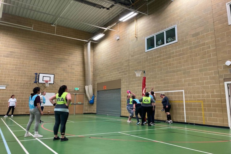 Buckingham Sunday Night netball - week 10