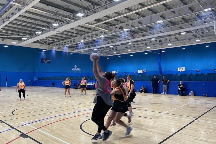 Coalville Sunday Social Netball