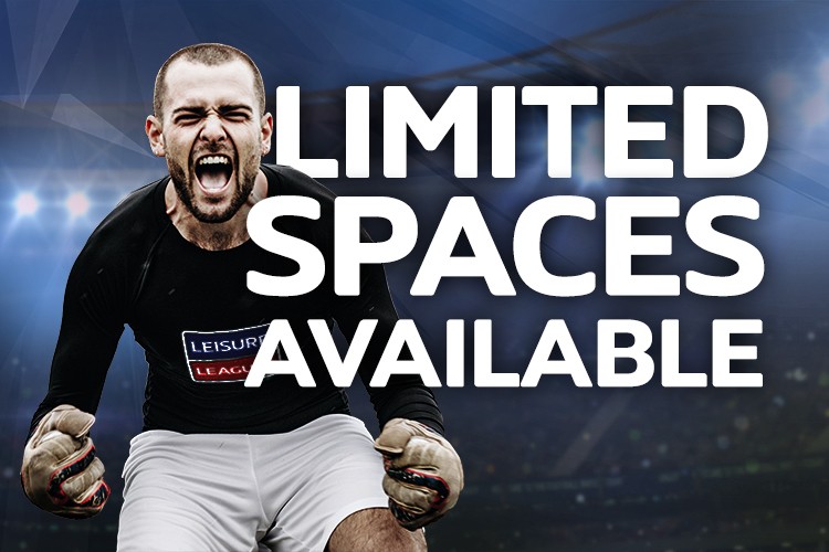 High Wycombe 6a side Tuesday League - 1x SPACE LEFT