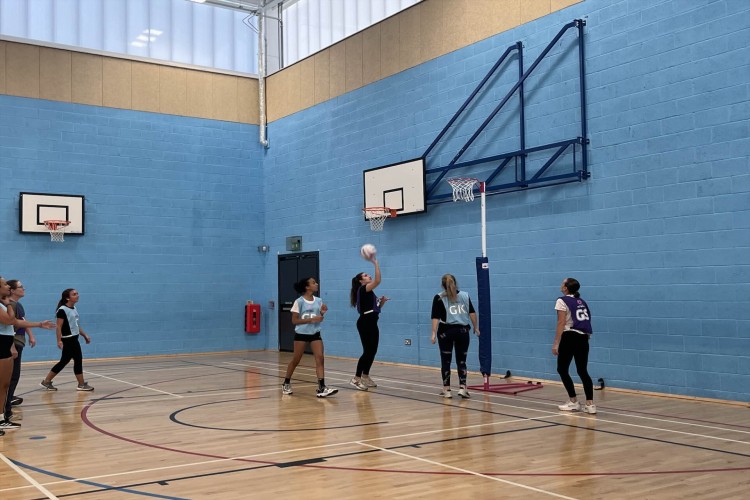 Sutton Coldfield Sunday Night Netball - Week 3