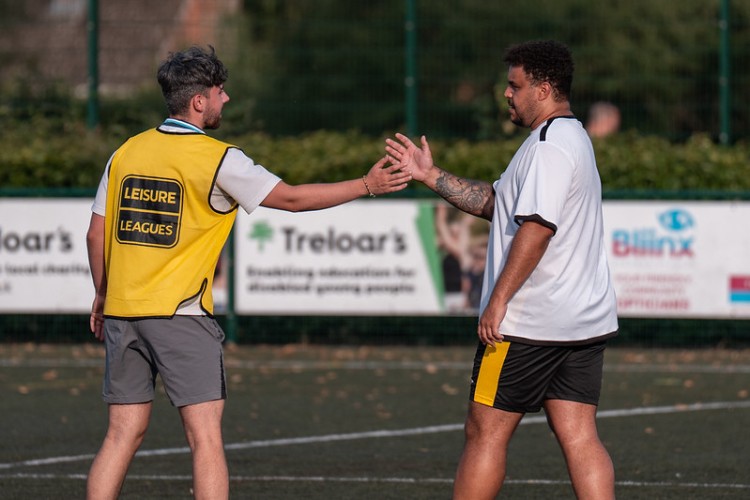 Alton 6 a side fixtures published