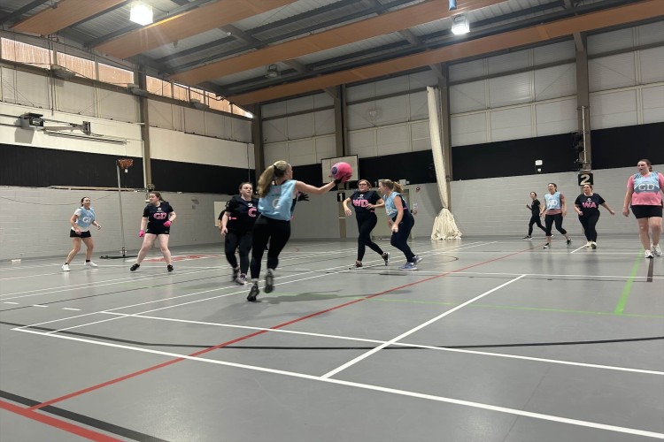 Solihull Sunday Social Netball