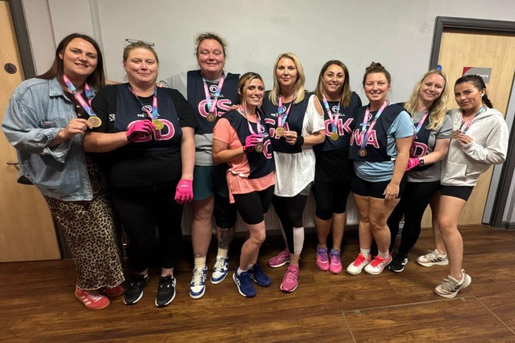 Daventry Tuesday End of last season