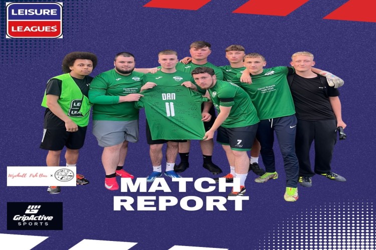 Match Report 3 (click to read)