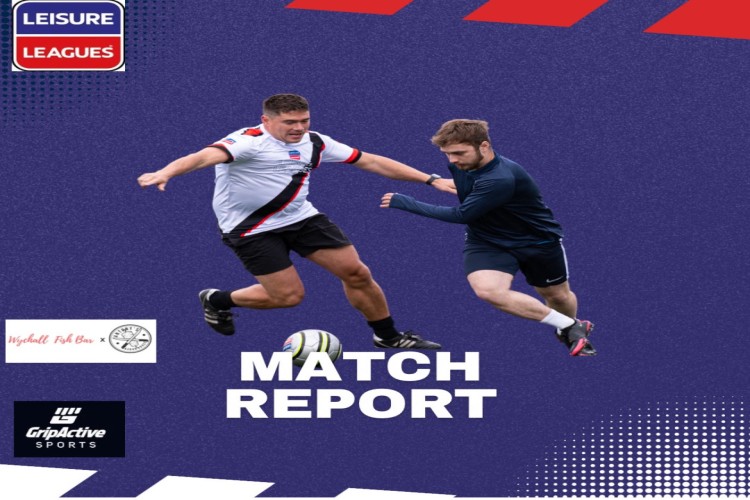 Match Report Week 8 (click to read)