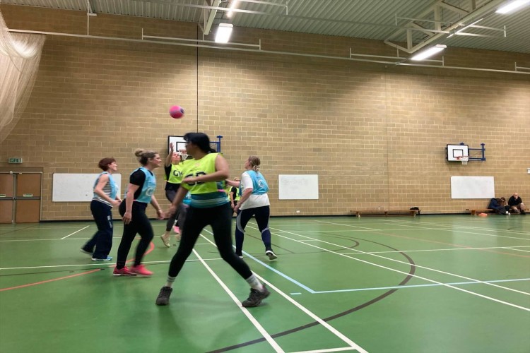 Buckingham Sunday Night netball - week 11