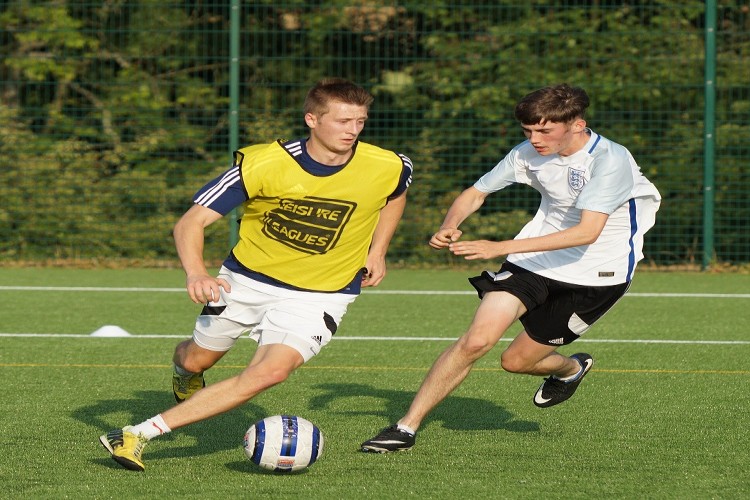 HAVERHILL 6 A SIDE LEAGUE