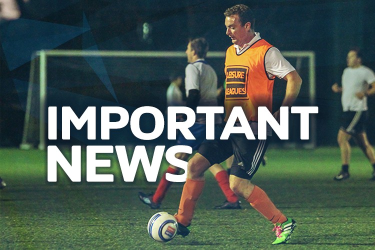 High Wycombe Tuesday 6a side - Enter your Team Now