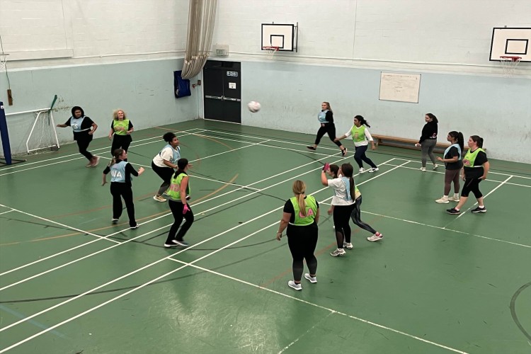 Kidderminster Tuesday Netball League - Week 1
