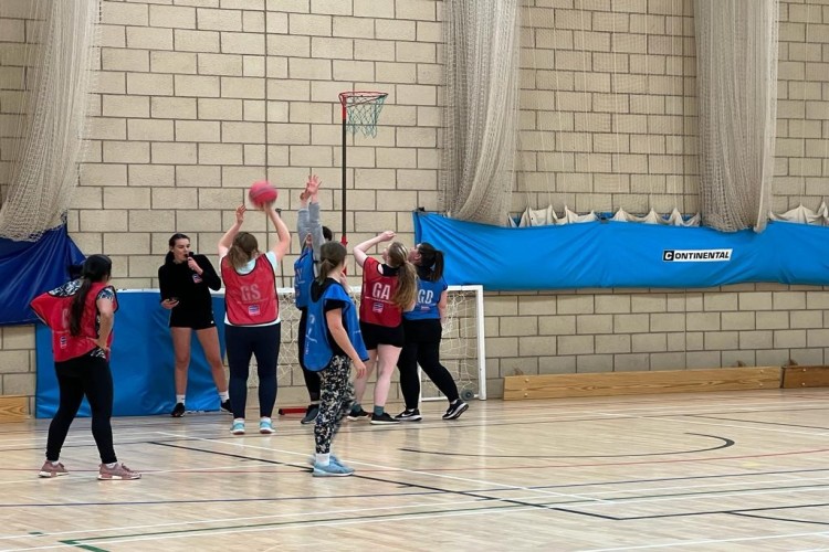 Leamington Spa Tuesday Netball League - Week 13