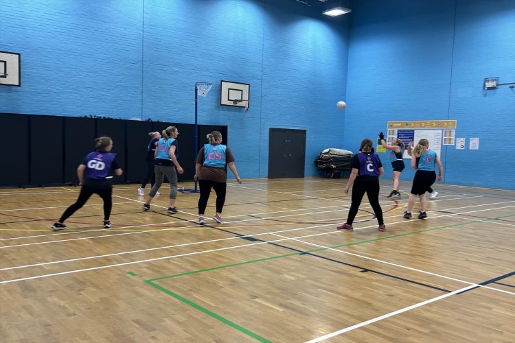 Derby Sunday Night Netball - Week 2