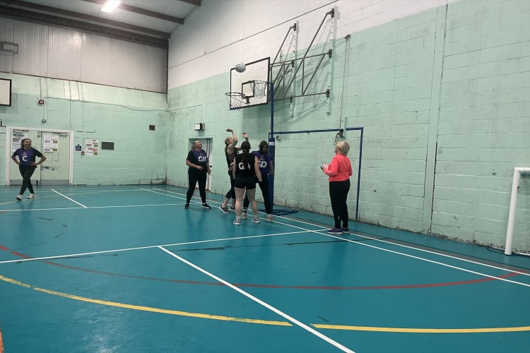 Birmingham Tuesday Night Netball - Week 9