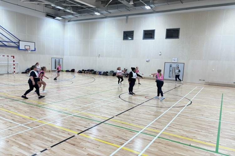 Nottingham Thursday Netball League - Week 5