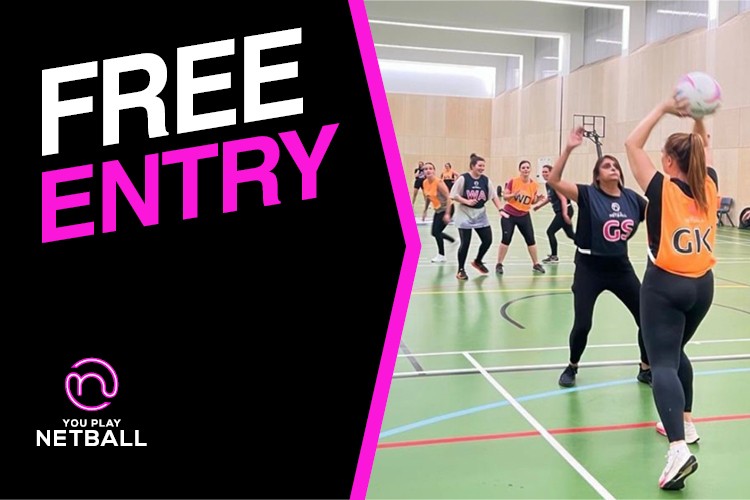 Stratford Upon Avon Thursday Night Netball - Week 8