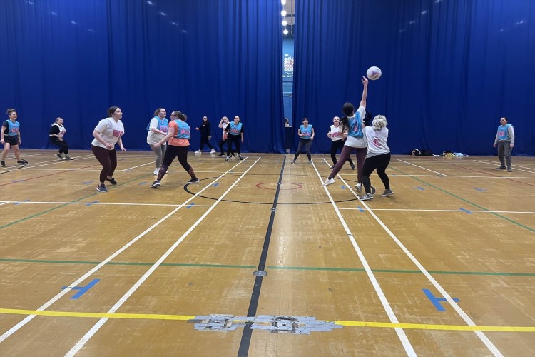Stoke-on-trent Thursday Social Netball Update 24th July