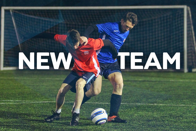 WELCOME NOT SO ATHLETIC FC!