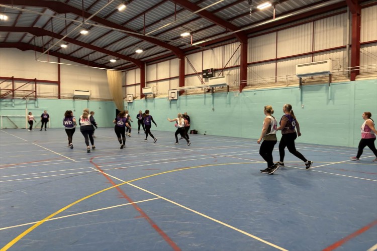 Redditch Thursday Night Netball - Week 6