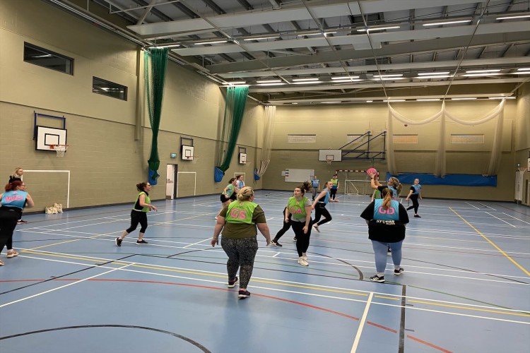 Alfreton Monday Netball League - Week 4