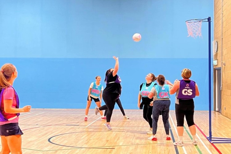 Stratford-upon-avon Sunday Night Social Netball