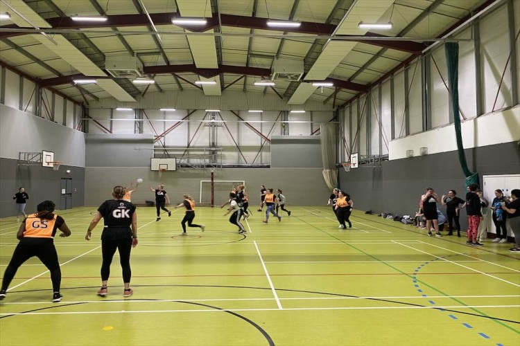 Gloucester Wednesday Netball League - Week 6