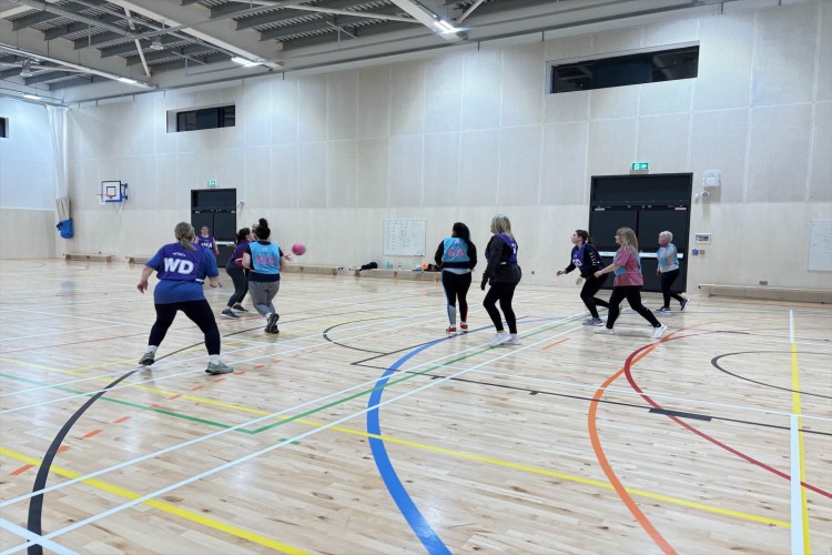 Nottingham Thursday Netball League - Week 6