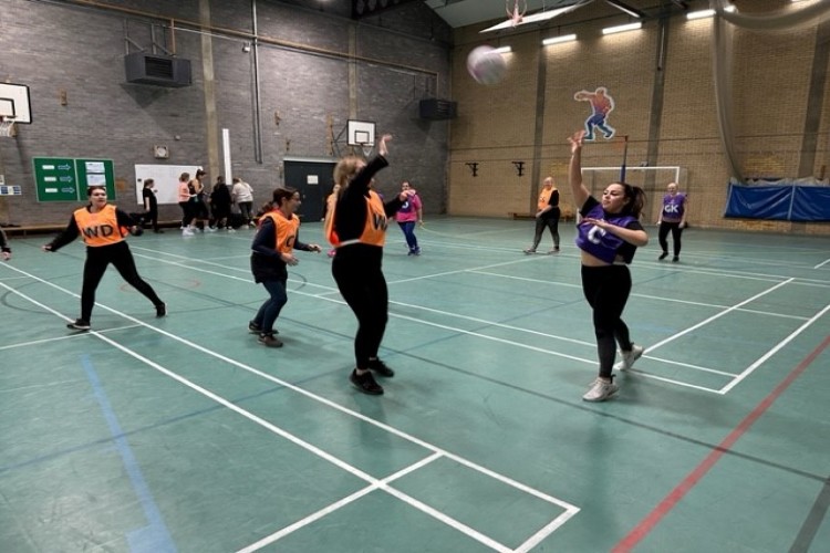 Tamworth Thursday Night Social Netball - Week 12