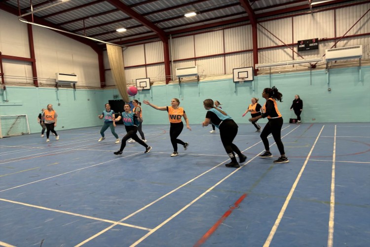 Redditch Thursday Night Netball - Week 7