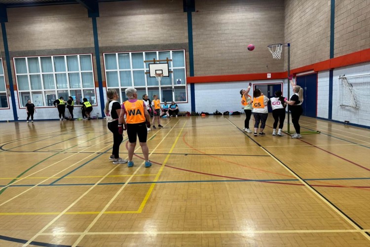 Derby Thursday Night Netball - Week 2