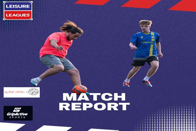 Match Report Week 9 (click to read)