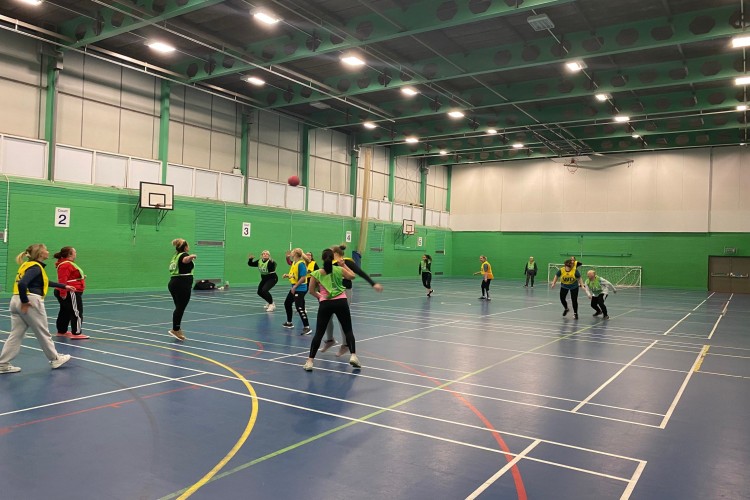 Redditch Sunday Night Netball - Week 8