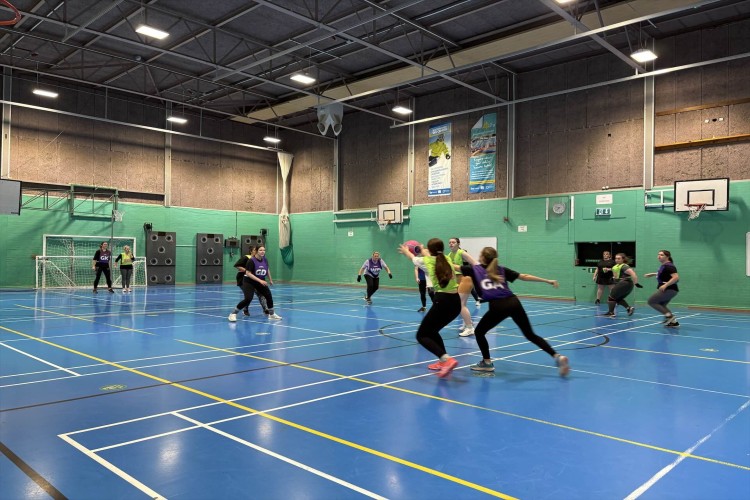 Telford Tuesday Night Netball - Week 10