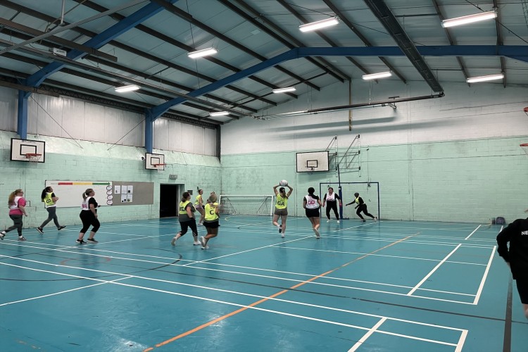 Birmingham Tuesday Night Netball - Week 1