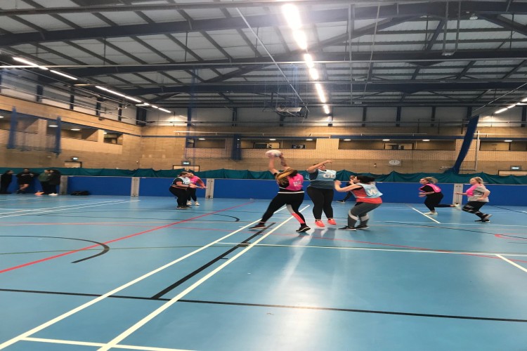 Wolverhampton Wednesday Netball League - Week 14