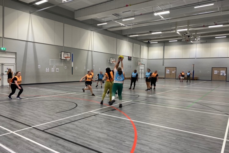 Birmingham Wednesday Social Netball update 6th August
