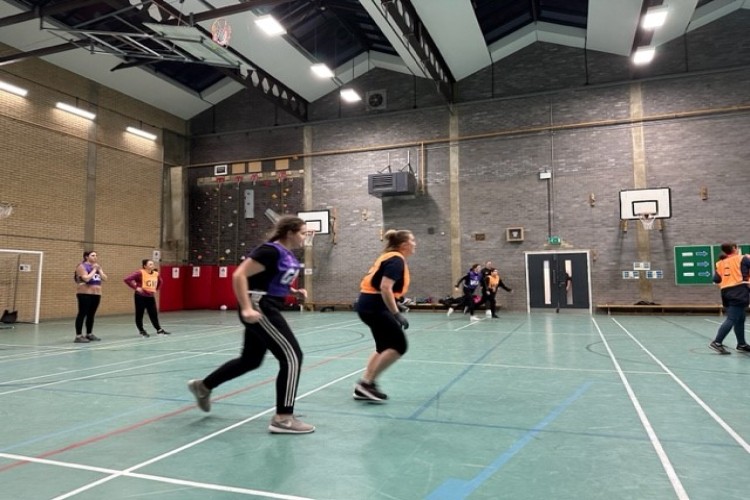 Tamworth Thursday Netball League - Week 17