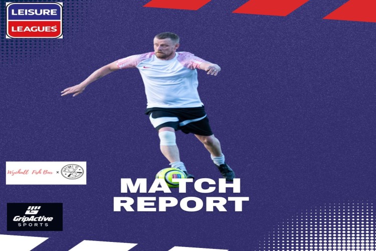 Match Report Week 2 (click to read)